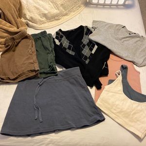 Brandy Melville Lot